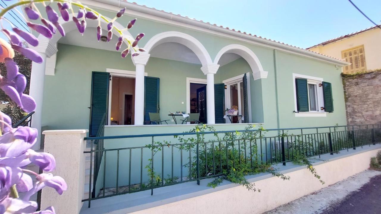 Epameinondas Luxury House 瓦西 外观 照片
