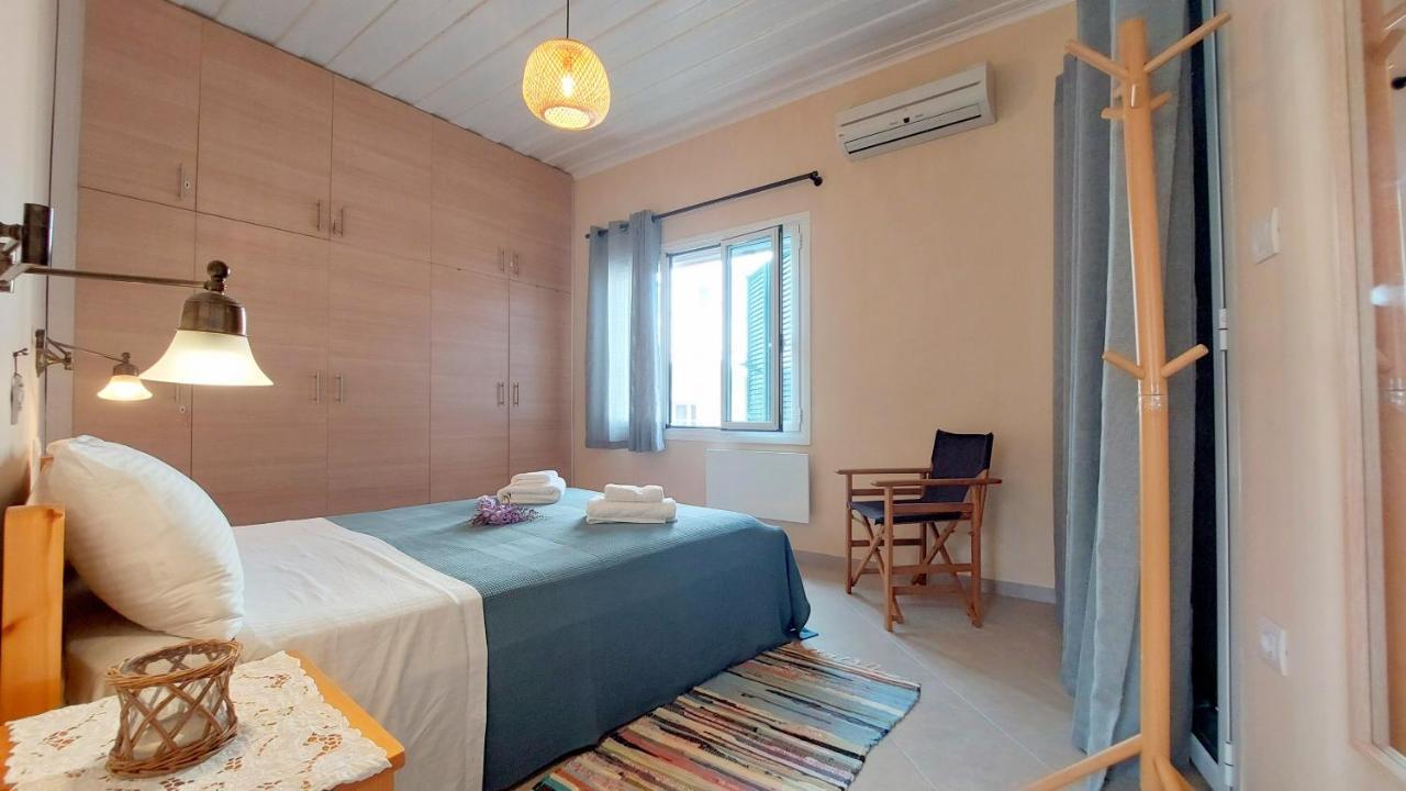 Epameinondas Luxury House 瓦西 外观 照片