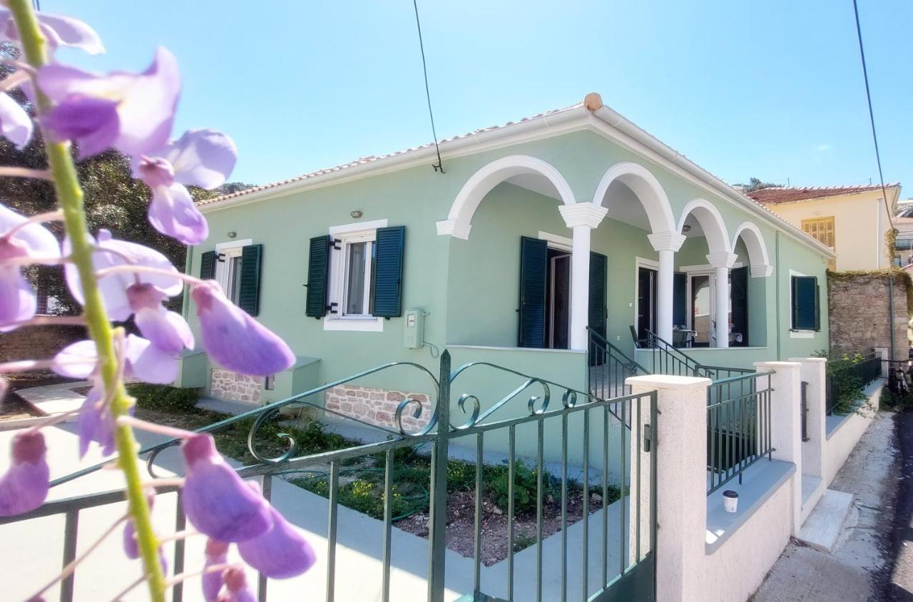 Epameinondas Luxury House 瓦西 外观 照片