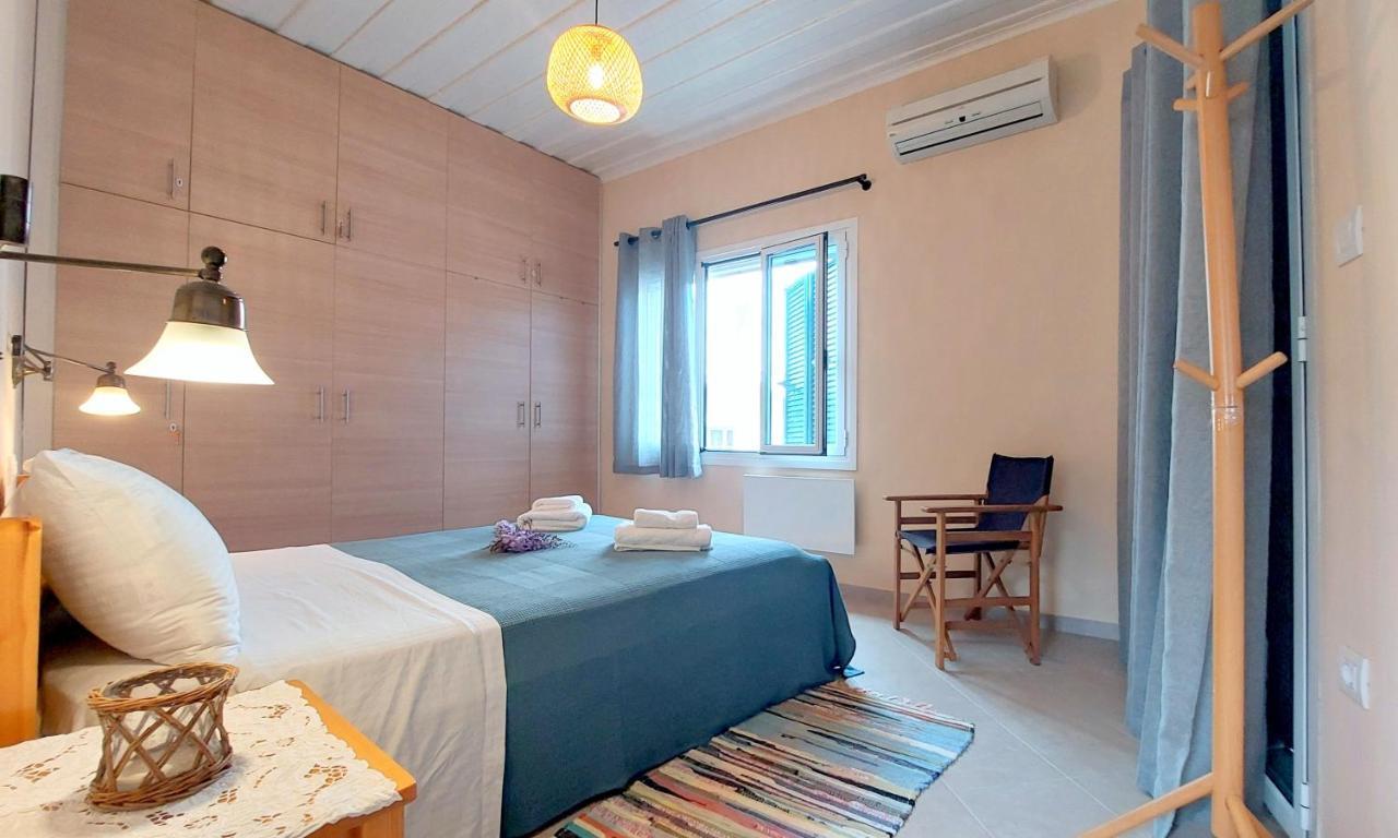Epameinondas Luxury House 瓦西 外观 照片