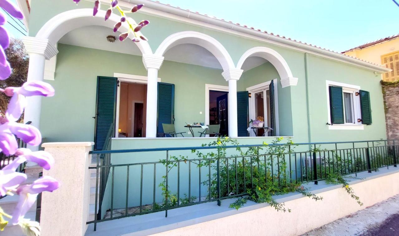 Epameinondas Luxury House 瓦西 外观 照片