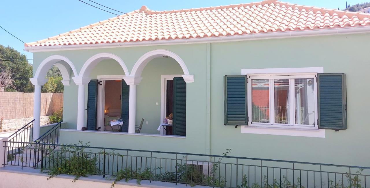 Epameinondas Luxury House 瓦西 外观 照片