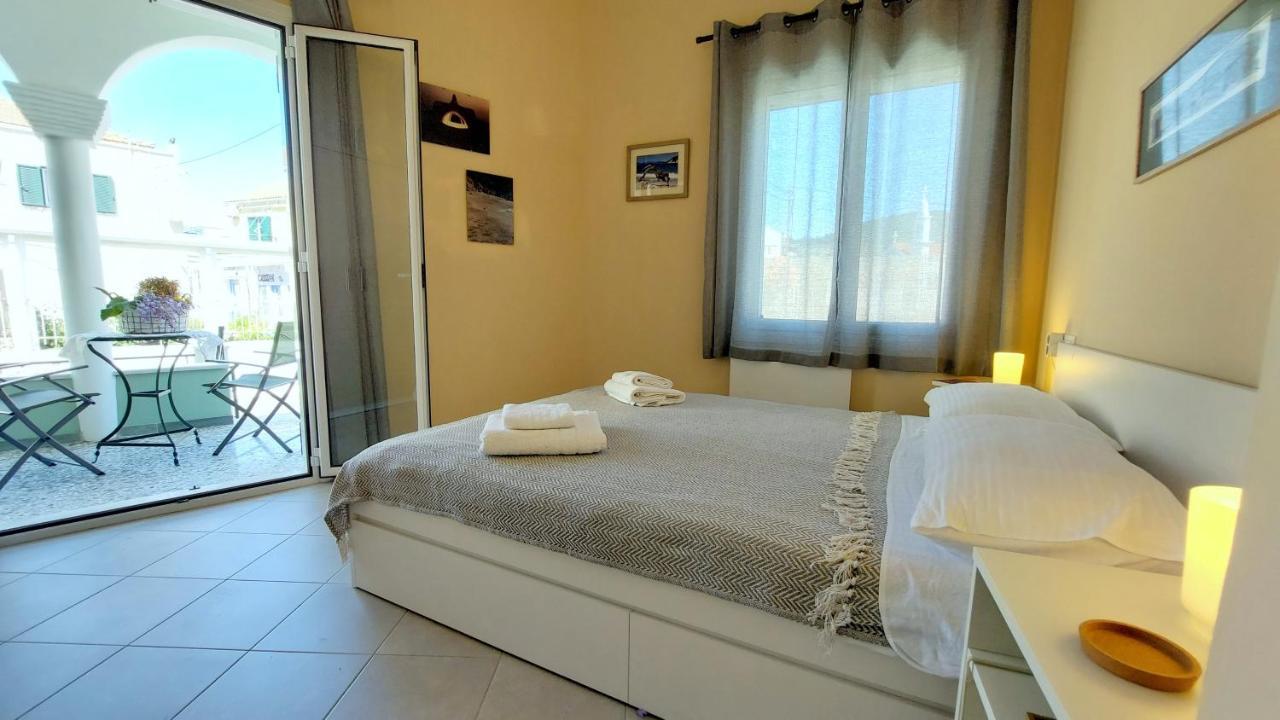 Epameinondas Luxury House 瓦西 外观 照片