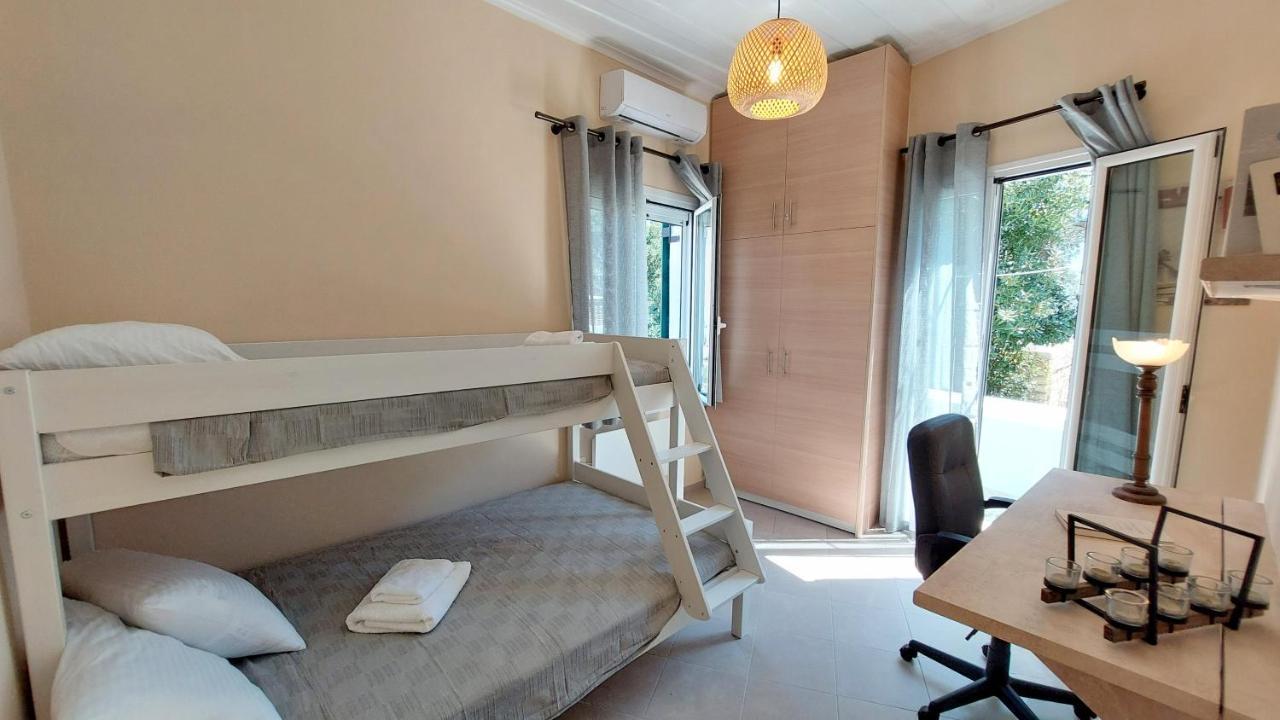 Epameinondas Luxury House 瓦西 外观 照片