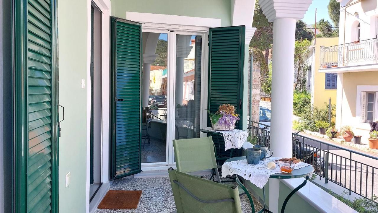 Epameinondas Luxury House 瓦西 外观 照片